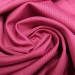 Recycled Polyester Fabric - Result of Plastic Nozzle
