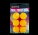 Table Tennis Balls - Result of gum ball machine