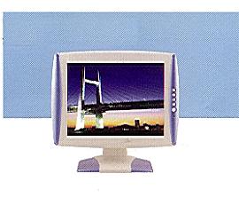 LCD monitor and Drive Board