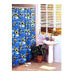 image of Curtain - Pvc Printed Shower Curtain