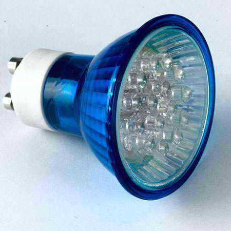 SPOT LAMPS-GU10