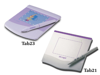 UC-Logic SuperPen WP4030, WP4030U Tablet