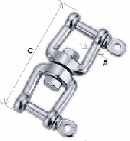 image of Rigging - 85F/SWIVEL WITH JAW + JAW