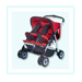 baby Stroller - Result of Canopy