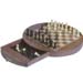 image of Chess - Wooden Magnetic Chess Set LMI-073