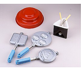 Pastry Moulds