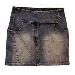 Denim skirt. - Result of Jean Skirt