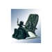 Massage Recliner Chair - Result of massage cushio