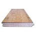 Carbonated Horizontal bamboo Flooring - Result of Bamboo Shoot