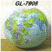 INFLATABLE GLOBE - Result of inflatable