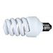 image of Energy Saving Lamp - Compact Fluorescent Bulb