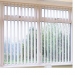 89mm PVC vertical blinds