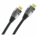 HDMI to HDMI Cable - Result of Nylon Zipper