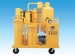 sino-nsh used lube oil filtration purifier plant