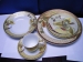 20 pcs round shape ceramic & porcelain  dinner set - Result of Dinnerware
