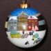 hand painted christmas ball,painted glass ball - Result of Christmas Ornament