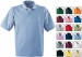 Polo shirts - Result of embroidery