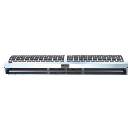 Low Profile Commercial Air Curtain