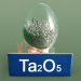Tantalum pentoxide  (Ta2O5) - Result of Niobium pentoxide  (Nb2O5)