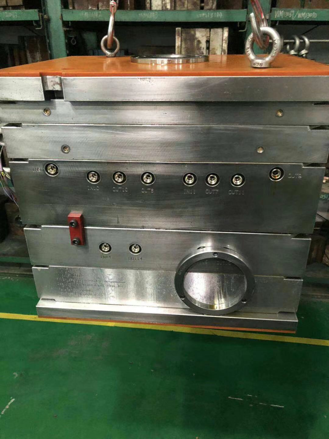 China Plastic Mold Manufacture Factory Shenzhen