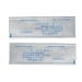 Self Seal Sterile Pouch - Result of pouch laminator