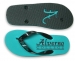 Beach Flip flop & Sandals with Embossed Logo