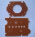 image of Insulating Material - Die Cutting Parts(g10/fr4)