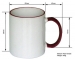 Ceramic Mug - Result of porcelain