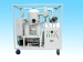 SINO-NSH Vacuum insulation oil purifier plant