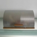 Stainless steel wooden bottom bread box - Result of Soap Dish