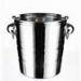 Stainless steel ice bucket - Result of Seasoning