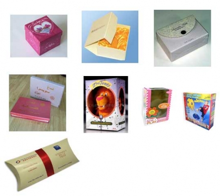 sell paper bags and paper boxes