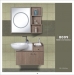 image of Home Furniture - sell bathroom cabinet,bathroom vanity