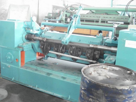 veneer rotary lathe machine