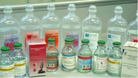 finished pharmaceutical products