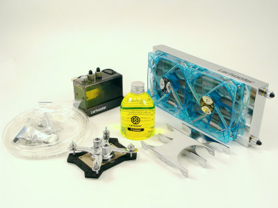 Brand New Larkooler Water Cooling Kits