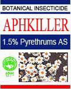 sell insecticide---1.5% Aphkiller AS