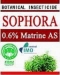 sell insecticide---0.6% Matrine AS - Result of Insecticide