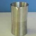 Stainless steel mouth cup - Result of beauty salon towel