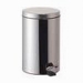 Stainless steel trash can - Result of Ultrasonics Bath