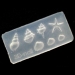 Sell reusable acrylic nails art 3d nail molds  - Result of Collated Nails