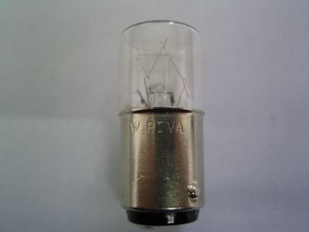 miniature indicator light