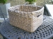 Water hyacinth basket - Result of Bamboo Shoot