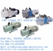two stage oil sealed vacuum pumps