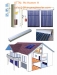 Solar Collector System, Heat Pipe Vacuum Tube