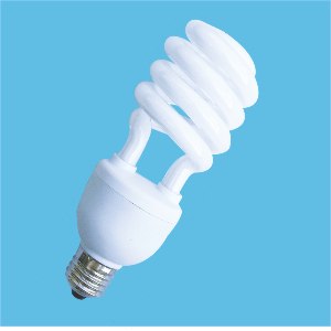 t4 spiral energy saving lamp