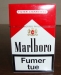 Sell french version marlboro cigarettes