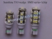 Sunshine car led bulbs W5W, BA15S, BAY15D, T4W BA9 - Result of Corner Lamps