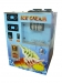 Vending soft ice cream machine HM766 (UL approved) - Result of badge maker
