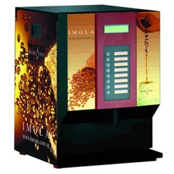 Imola Instant Coffee Machine - for Club / Hotel / 